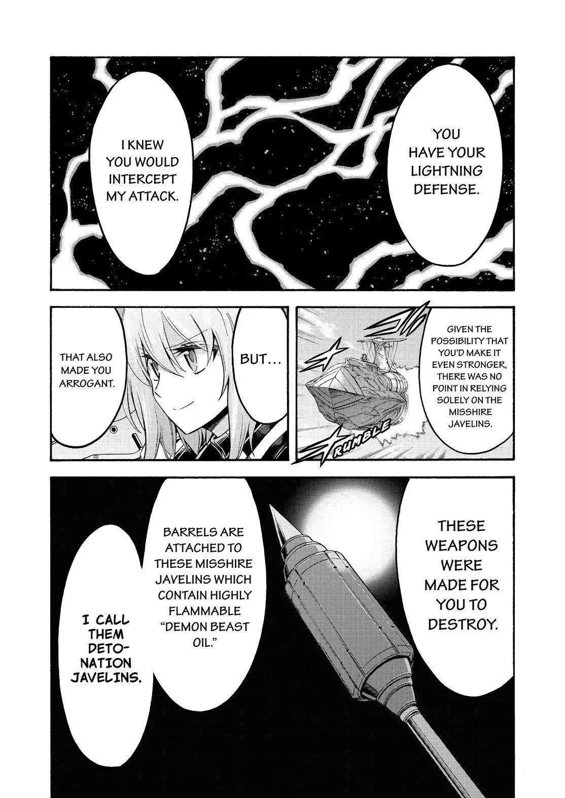 Knights AND Magic Chapter 103 6